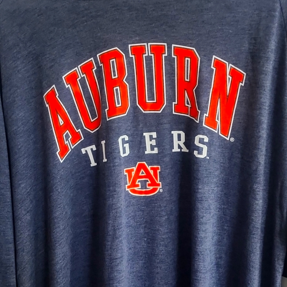 Auburn College Tshirt hoodie